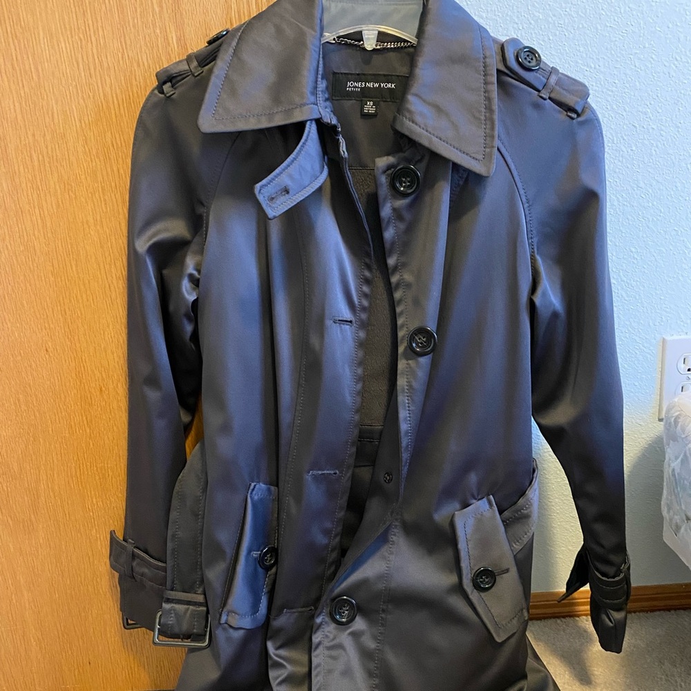 Trench Coat